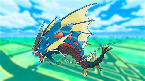 gyarados mega evolution|gyarados pokemon go.